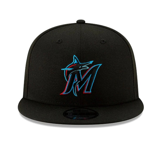 New Era MLB 9FIFTY Snapback - Miami Marlins