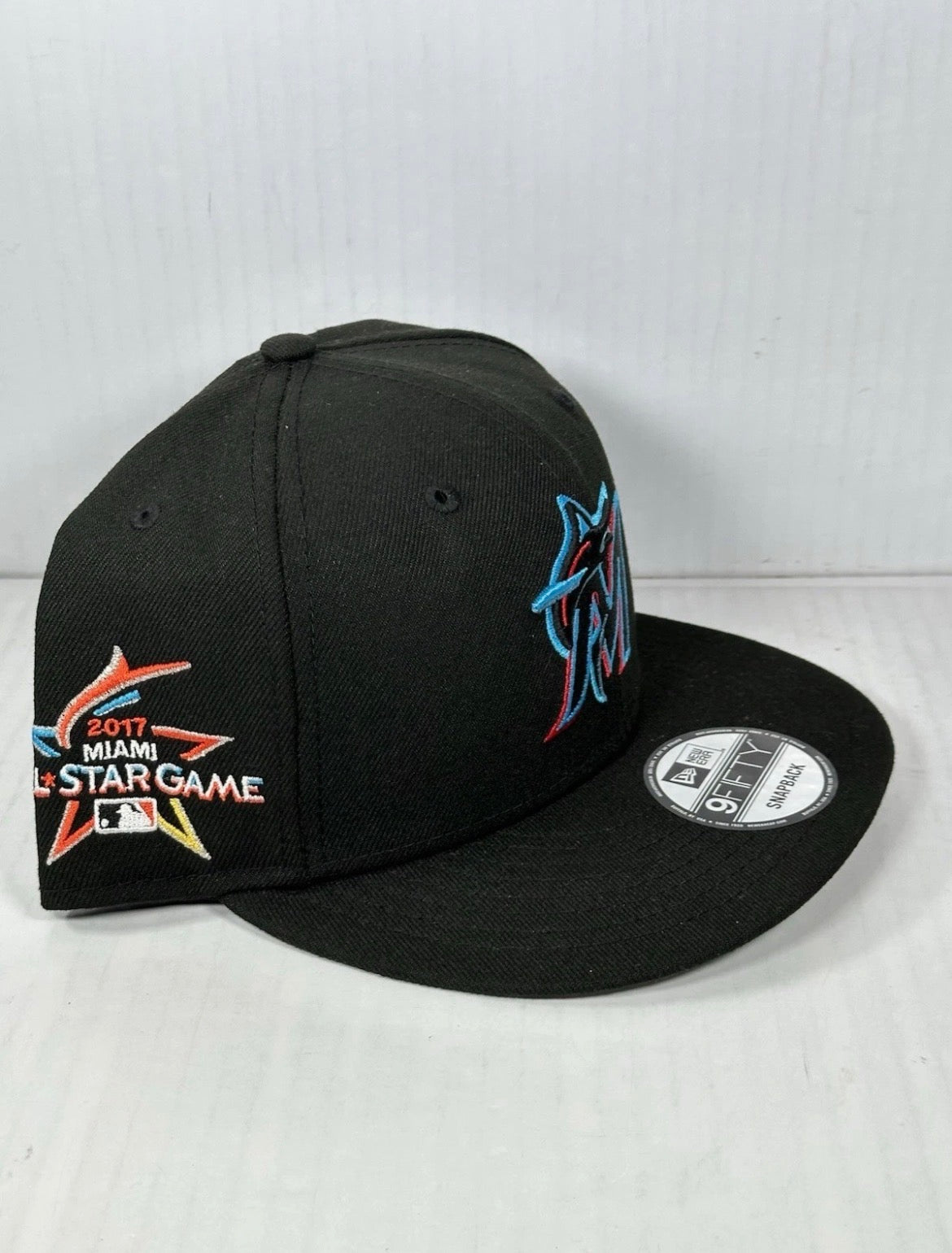 New Era Miami Marlins MLB 9FIFTY Allstar Game 2017 SnapBack Hat