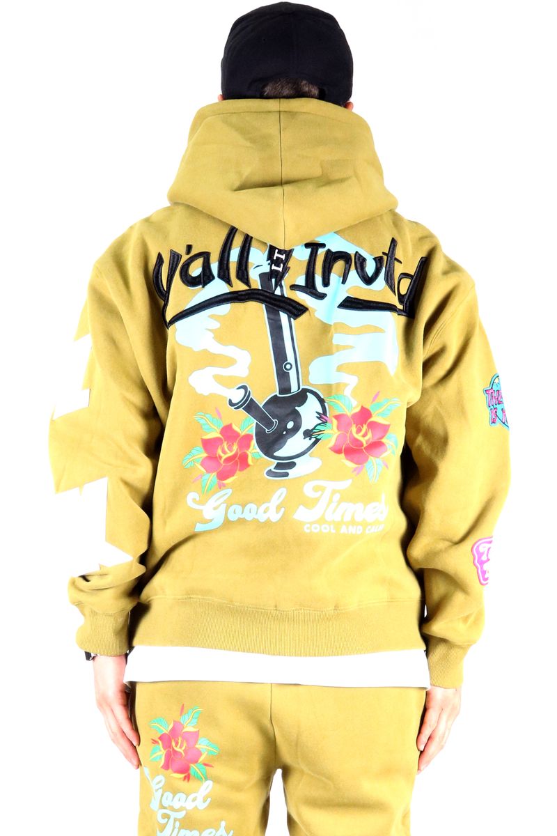 Love To Kleep {PEAR(OLIVE}