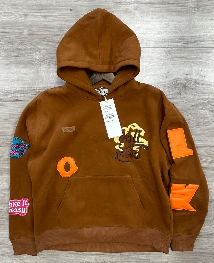 Love To Kleep {GEORGE(BROWN)}