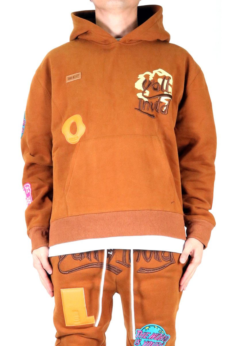 Love To Kleep {GEORGE(BROWN)}