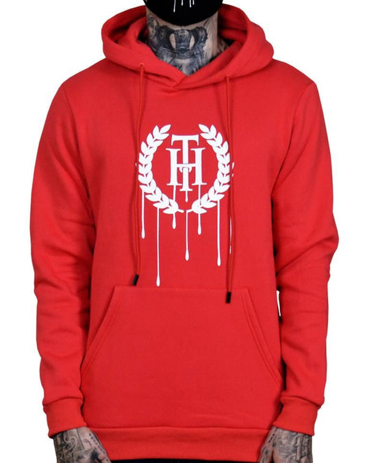 THC (Dripping Essentials Pull Over Hoodie)