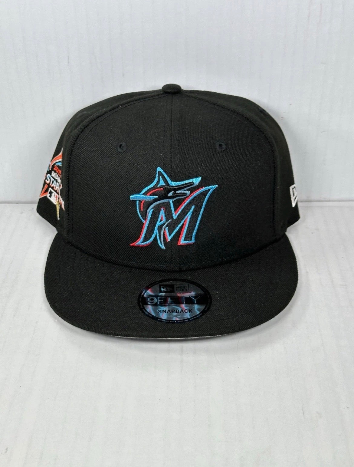 New Era Miami Marlins MLB 9FIFTY Allstar Game 2017 SnapBack Hat