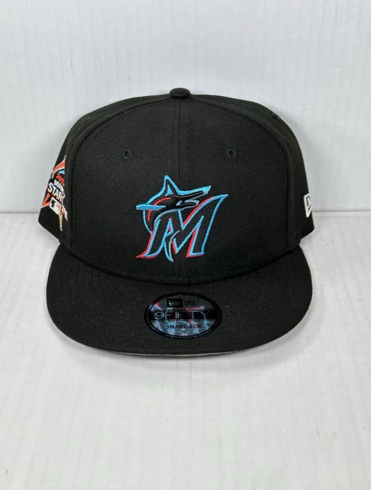 New Era Miami Marlins MLB 9FIFTY Allstar Game 2017 SnapBack Hat