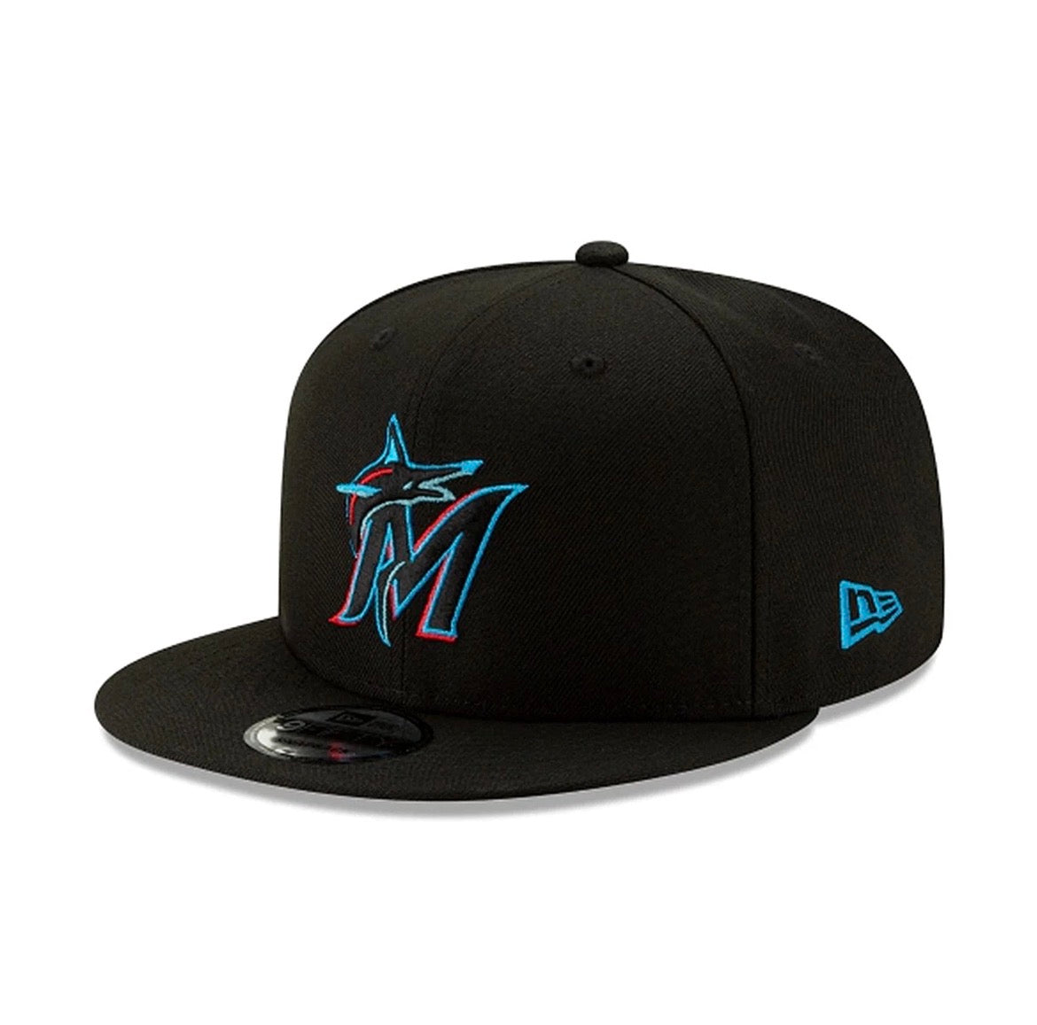 New Era MLB 9FIFTY Snapback - Miami Marlins
