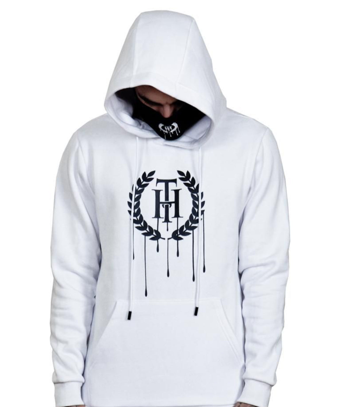 THC (Dripping Essentials Pull Over Hoodie)