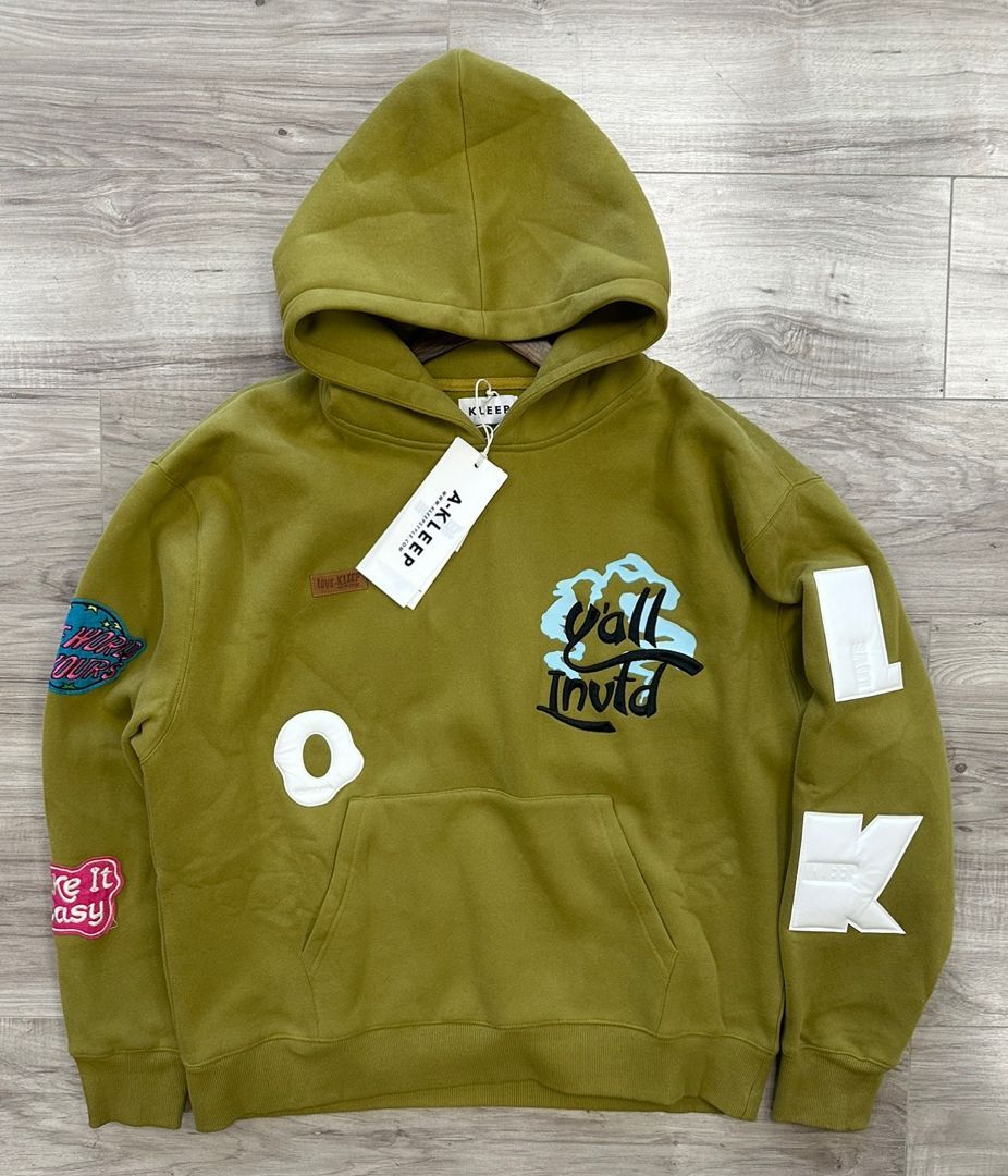 Love To Kleep {PEAR(OLIVE}