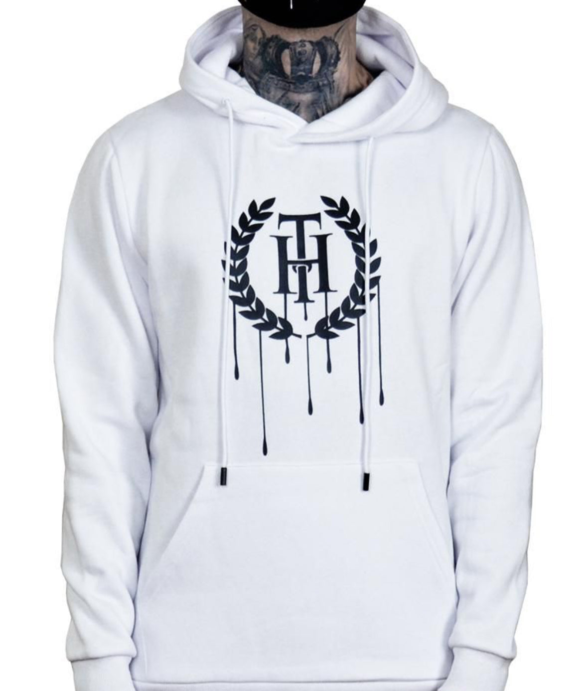 THC (Dripping Essentials Pull Over Hoodie)