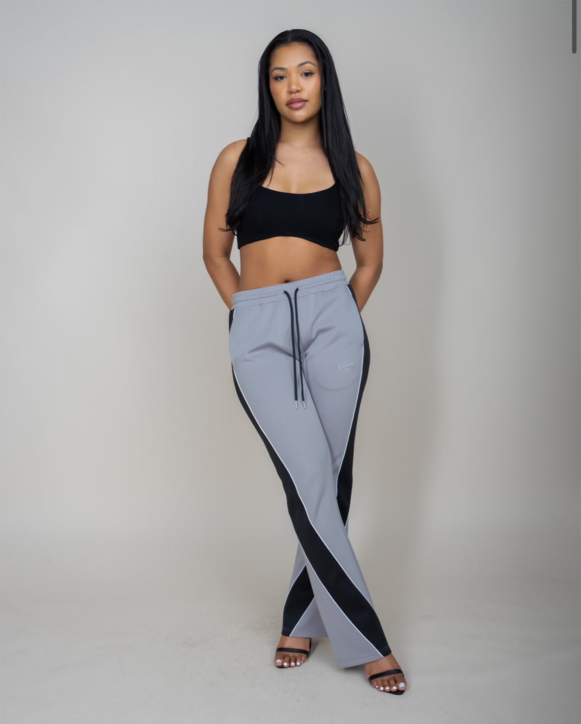 EPTM (Twisted Track Pants) grey