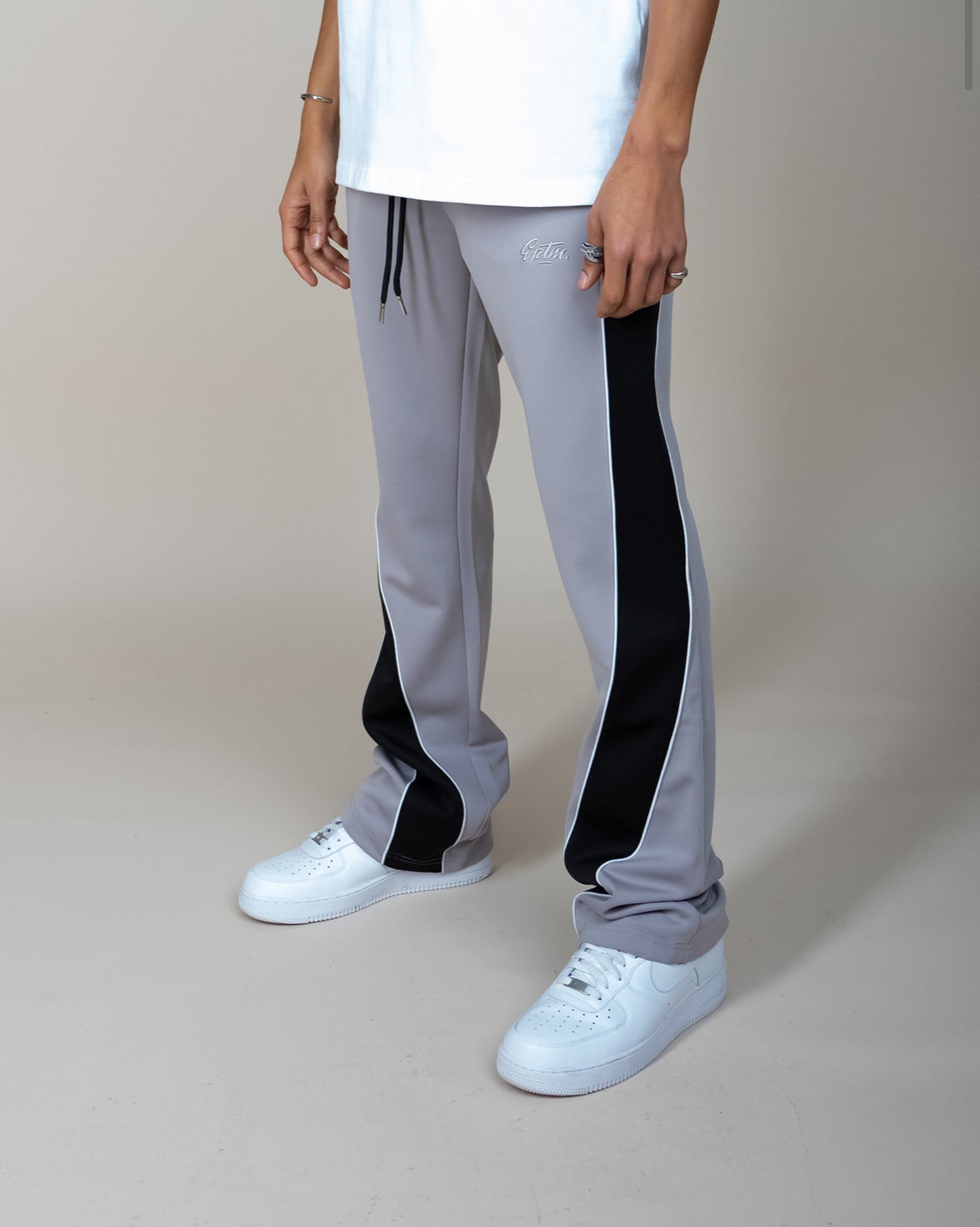 EPTM (Twisted Track Pants) grey