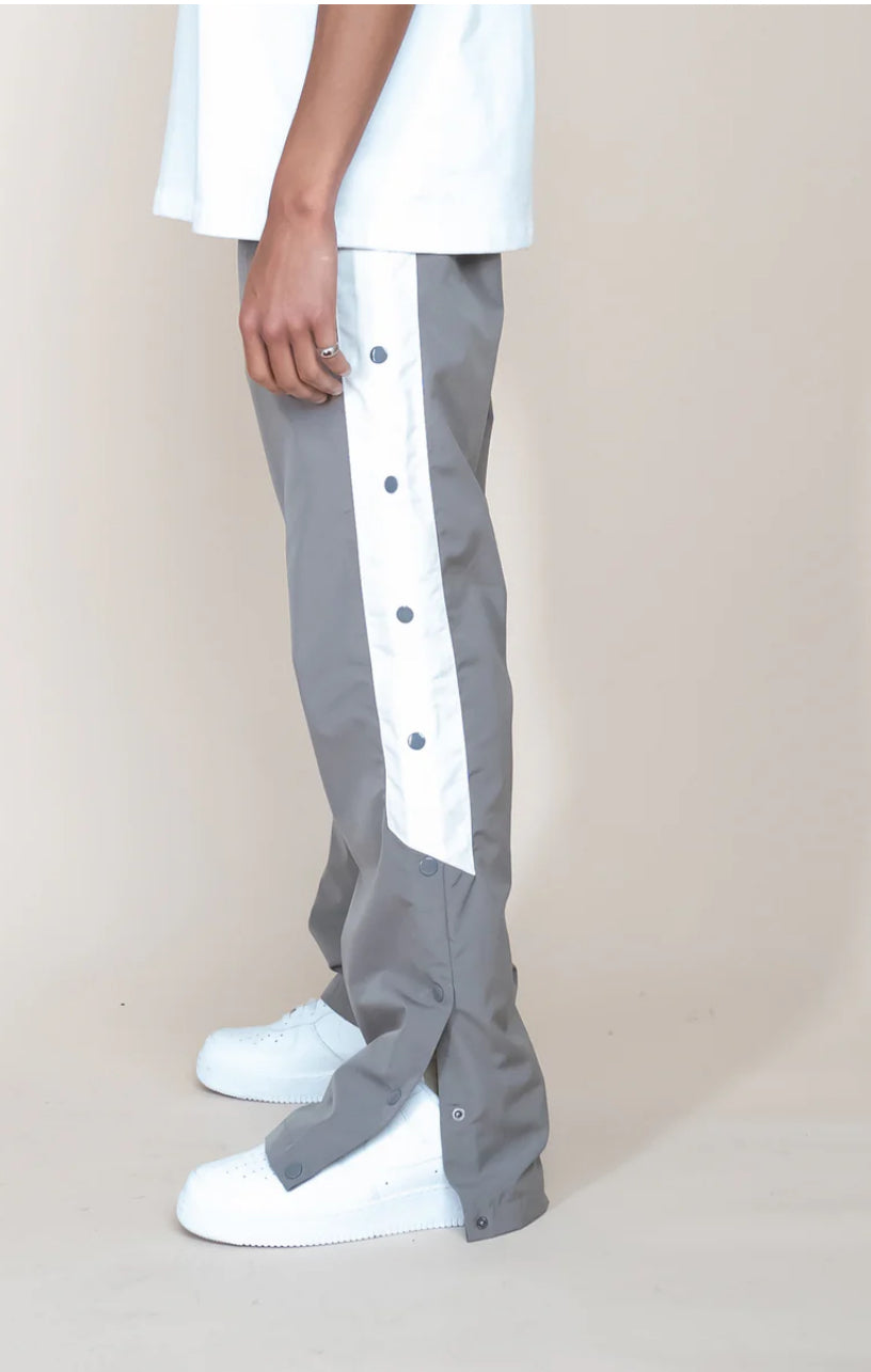 EPTM (GOAT FLARED PANTS - GREY)