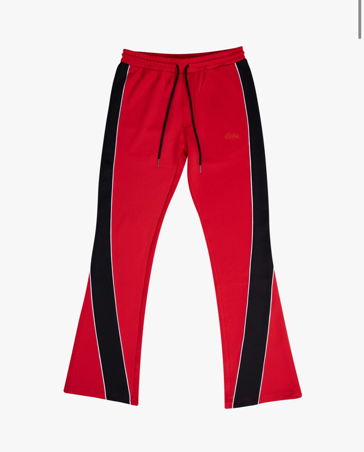 EPTM (Twisted Track Pants) red