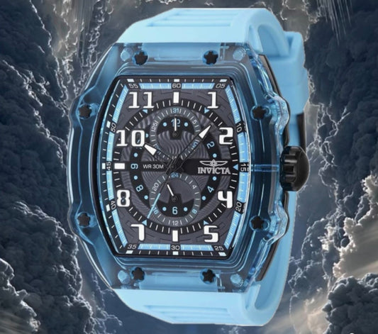 Invicta Men's Racing 48.5mm Quartz Watch IN-48716