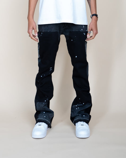 EPTM (Camo Pocket Flare Pants)