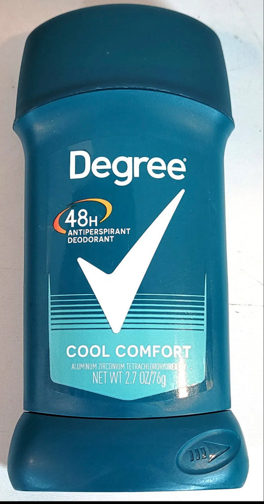 Degree Men (Cool Comfort Antiperspirant Deodorant)