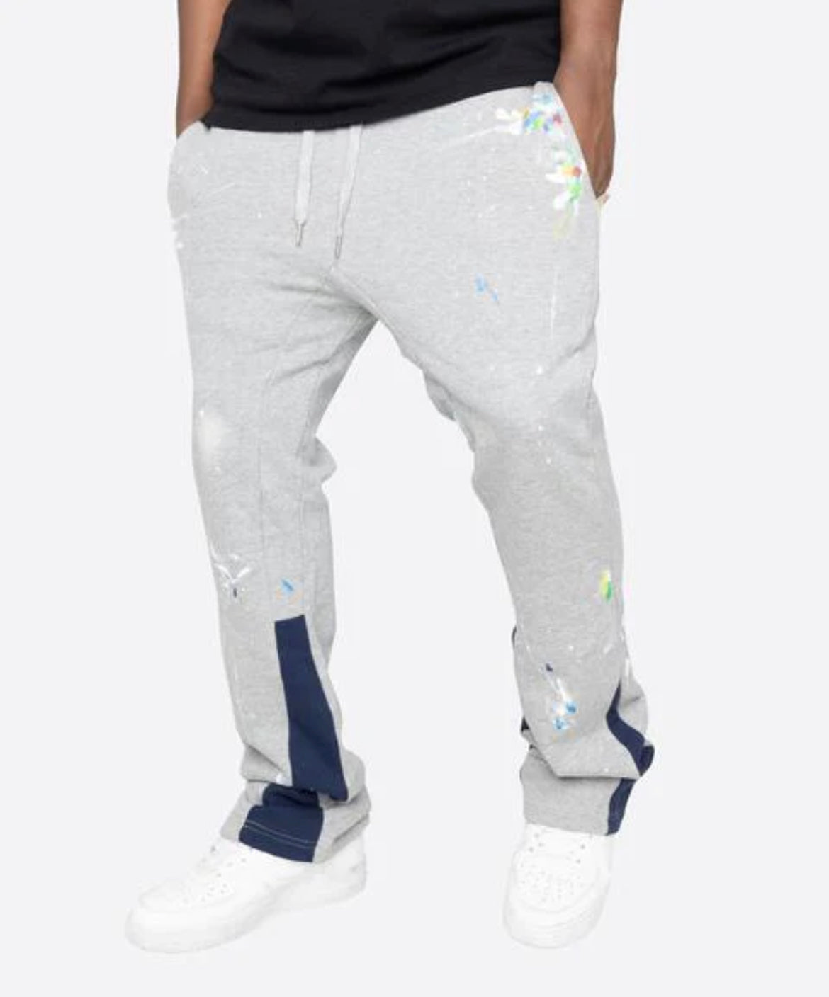 EPTM (SHOWROOM SWEATPANTS-HEATHER GREY)