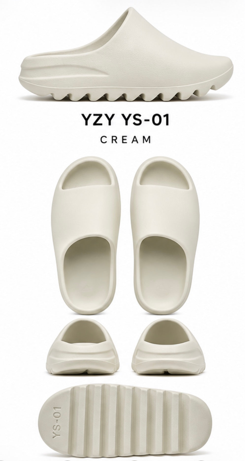 YZY YS-01 🔥🔥🔥🔥🔥 {100% AUTHENTIC}