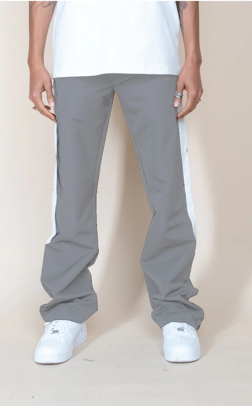 EPTM (GOAT FLARED PANTS - GREY)