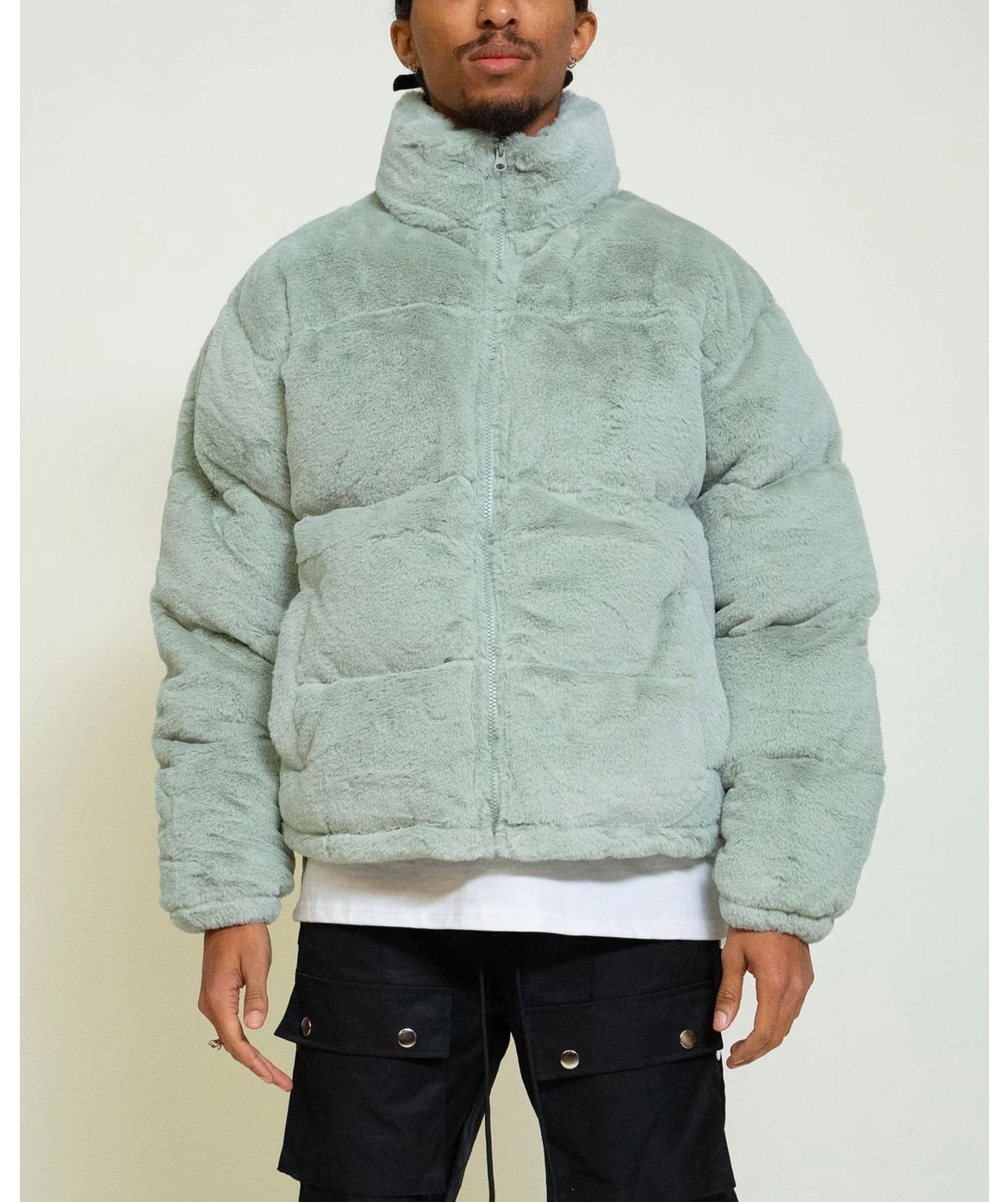 EPTM (SUBZERO PUFFER JACKET- Mint)