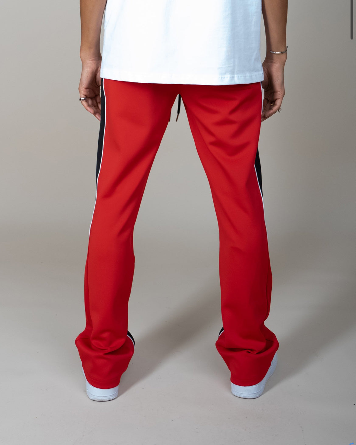 EPTM (Twisted Track Pants) red