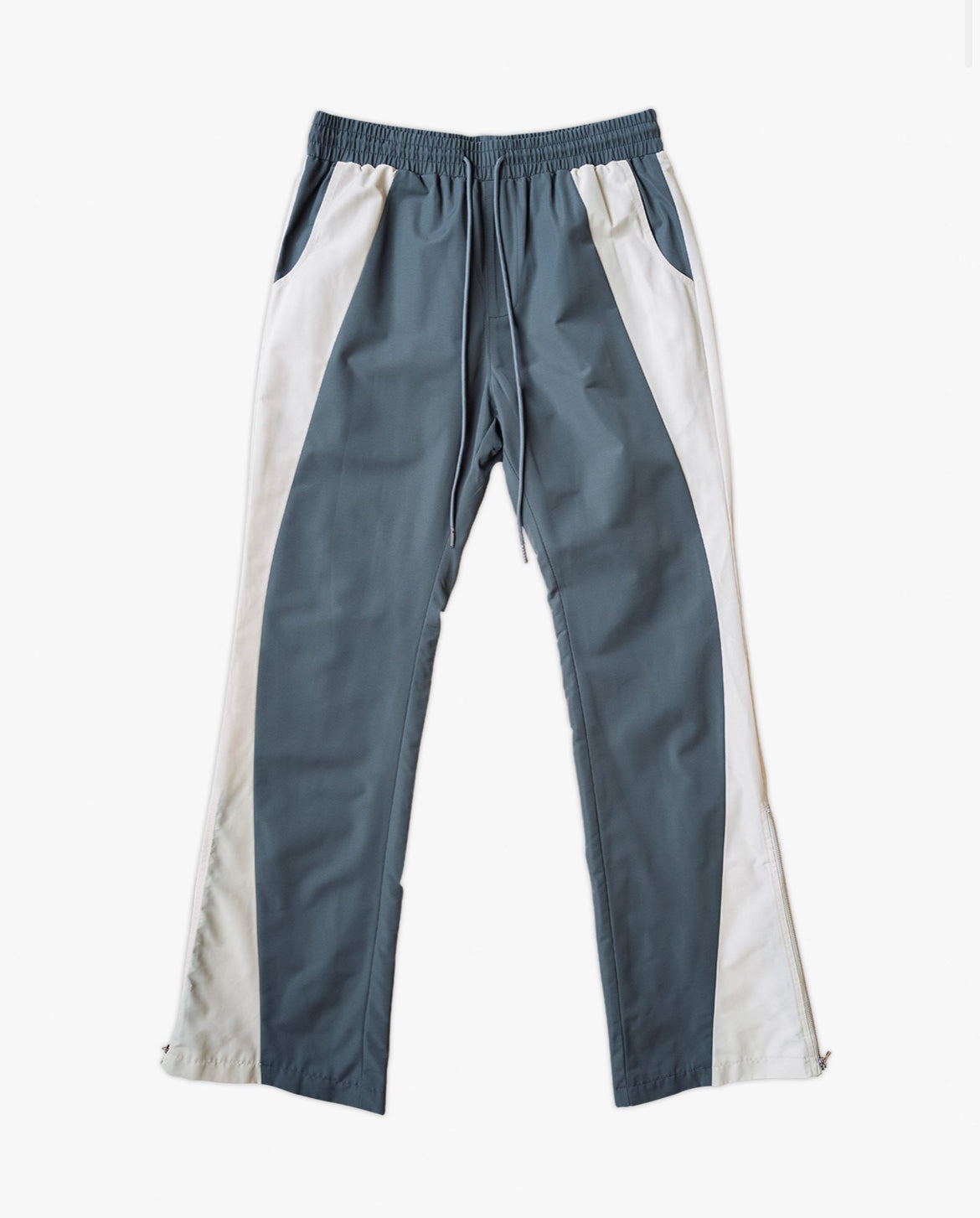 EPTM NANDO FLARE PANTS [GREY]