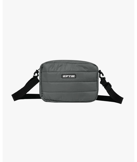 EPTM (PUFFER SIDE BAG-GRAY)