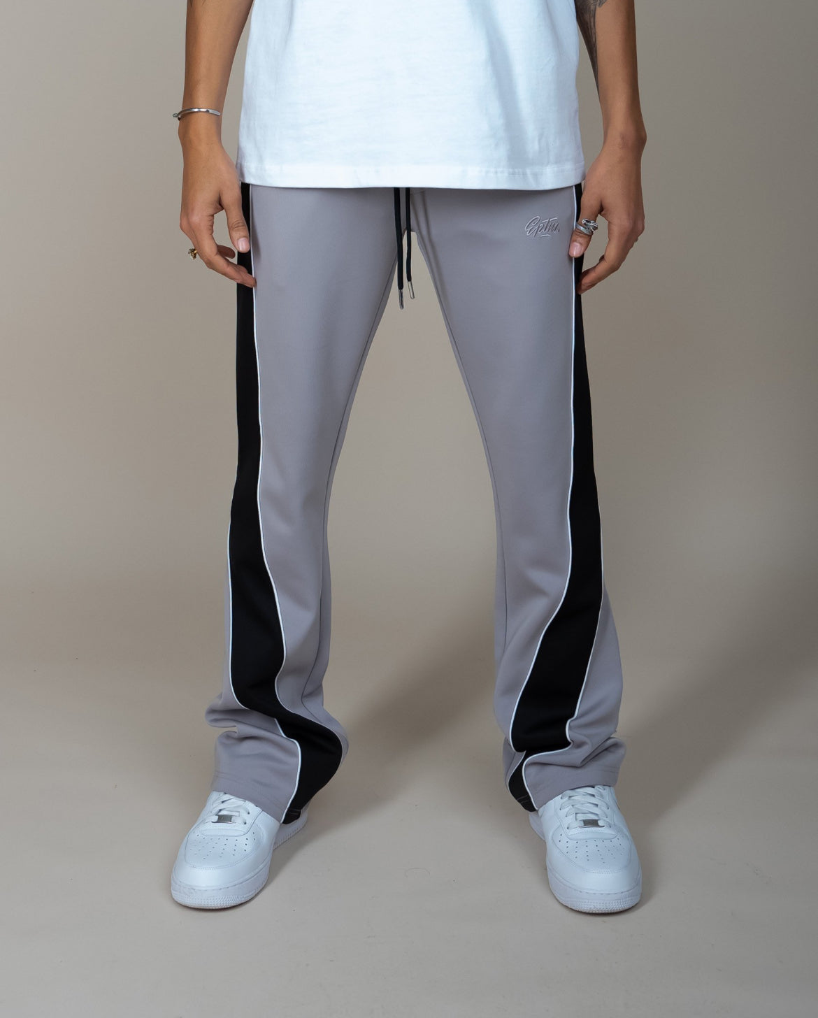 EPTM (Twisted Track Pants) grey