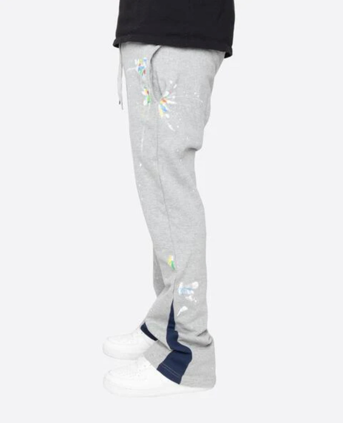 EPTM (SHOWROOM SWEATPANTS-HEATHER GREY)