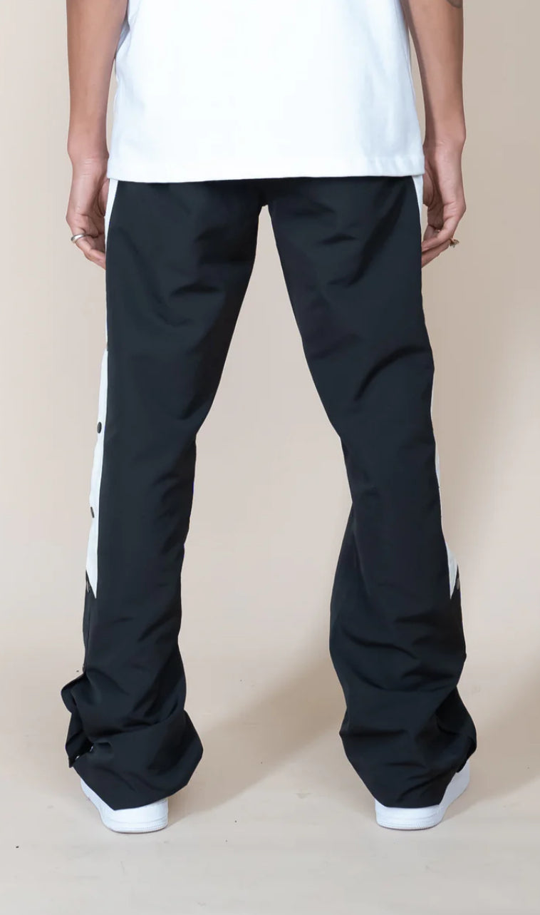 EPTM (GOAT FLARED PANTS - BLACK)