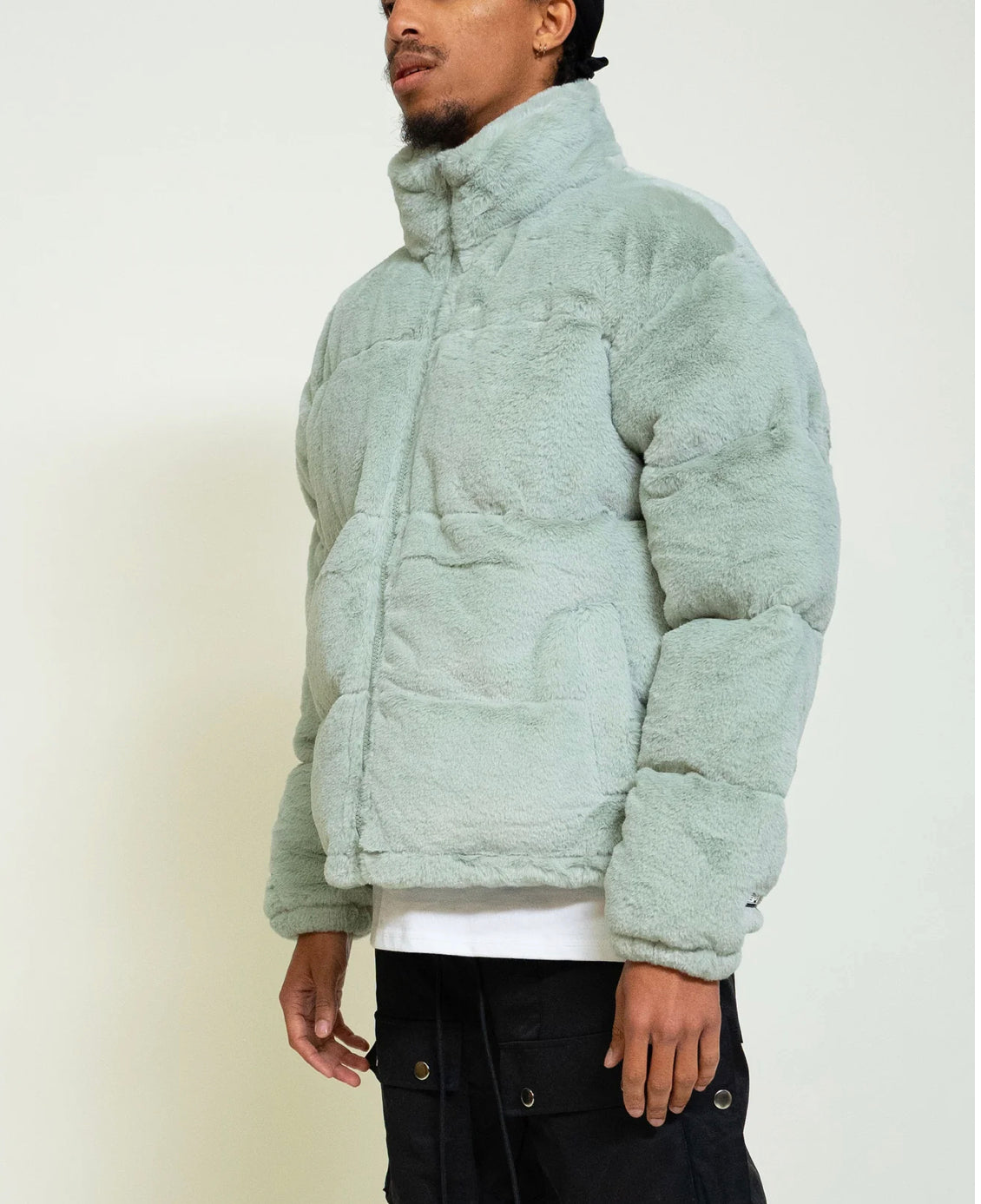 EPTM (SUBZERO PUFFER JACKET- Mint)