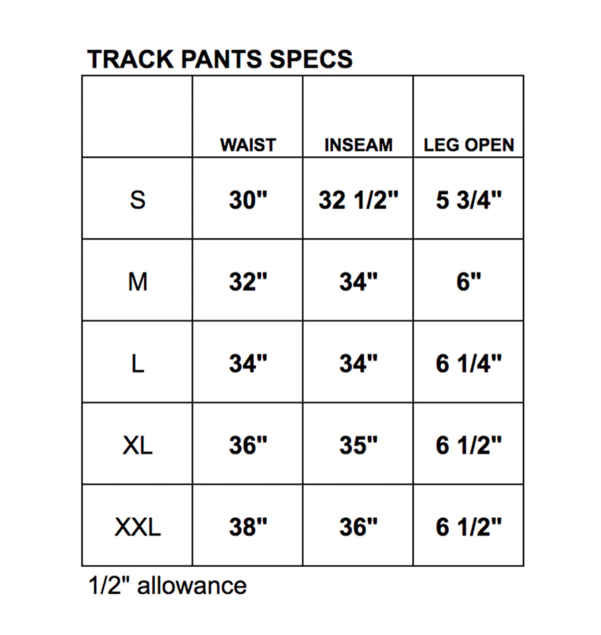 EPTM (track pants)