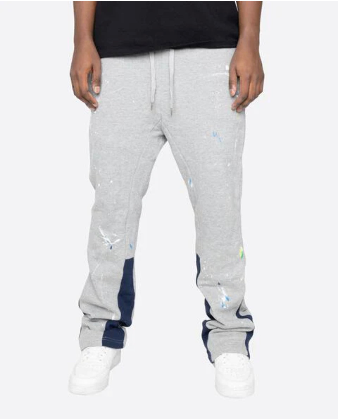 EPTM (SHOWROOM SWEATPANTS-HEATHER GREY)