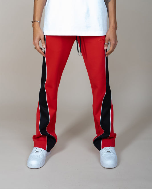 EPTM (Twisted Track Pants) red