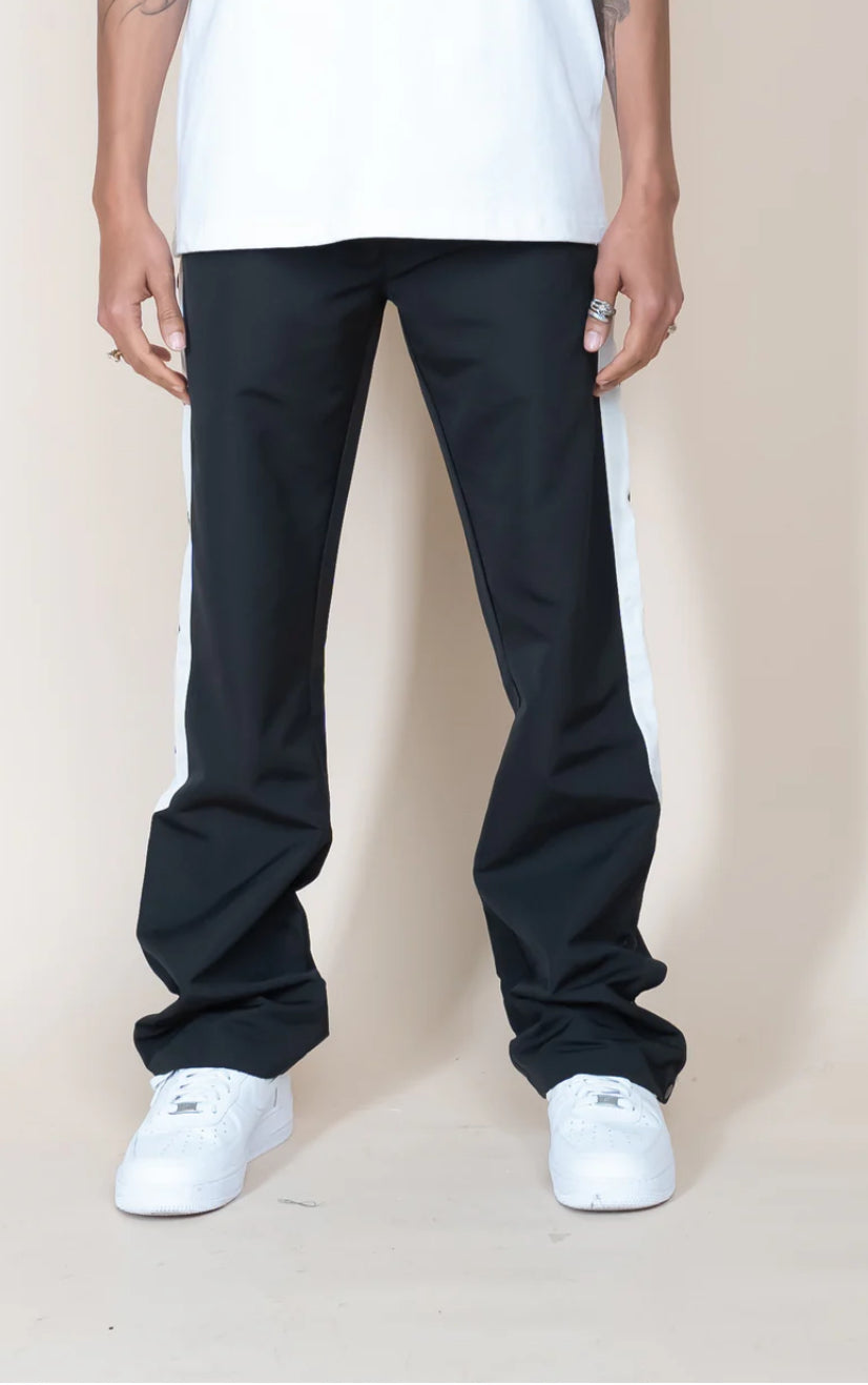 EPTM (GOAT FLARED PANTS - BLACK)