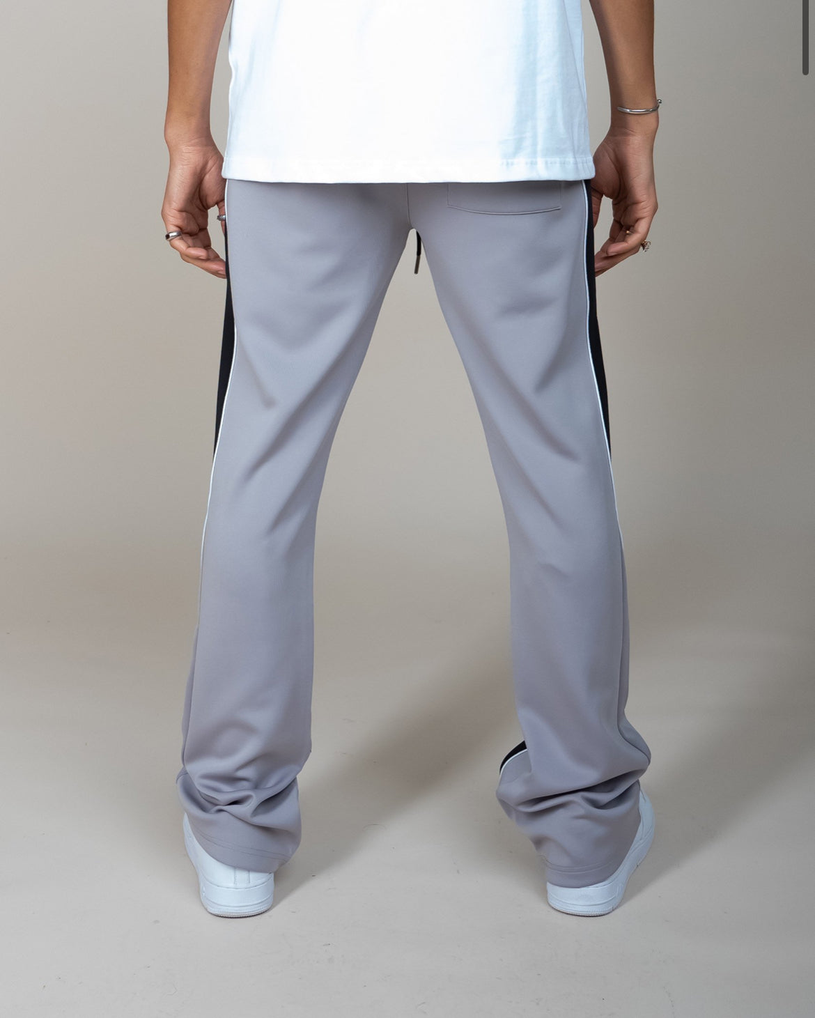 EPTM (Twisted Track Pants) grey