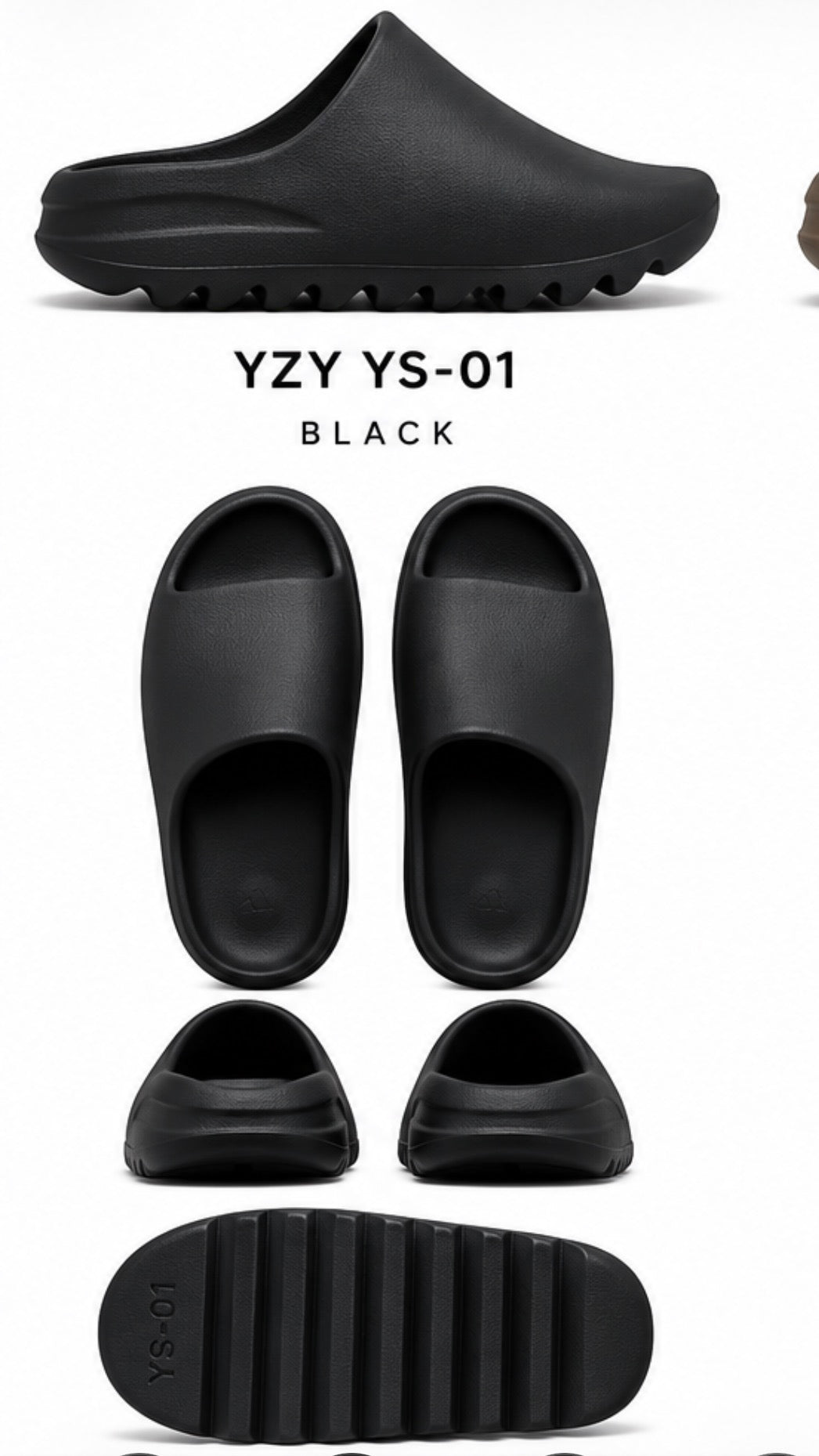YZY YS-01 🔥🔥🔥🔥🔥 {100% AUTHENTIC}