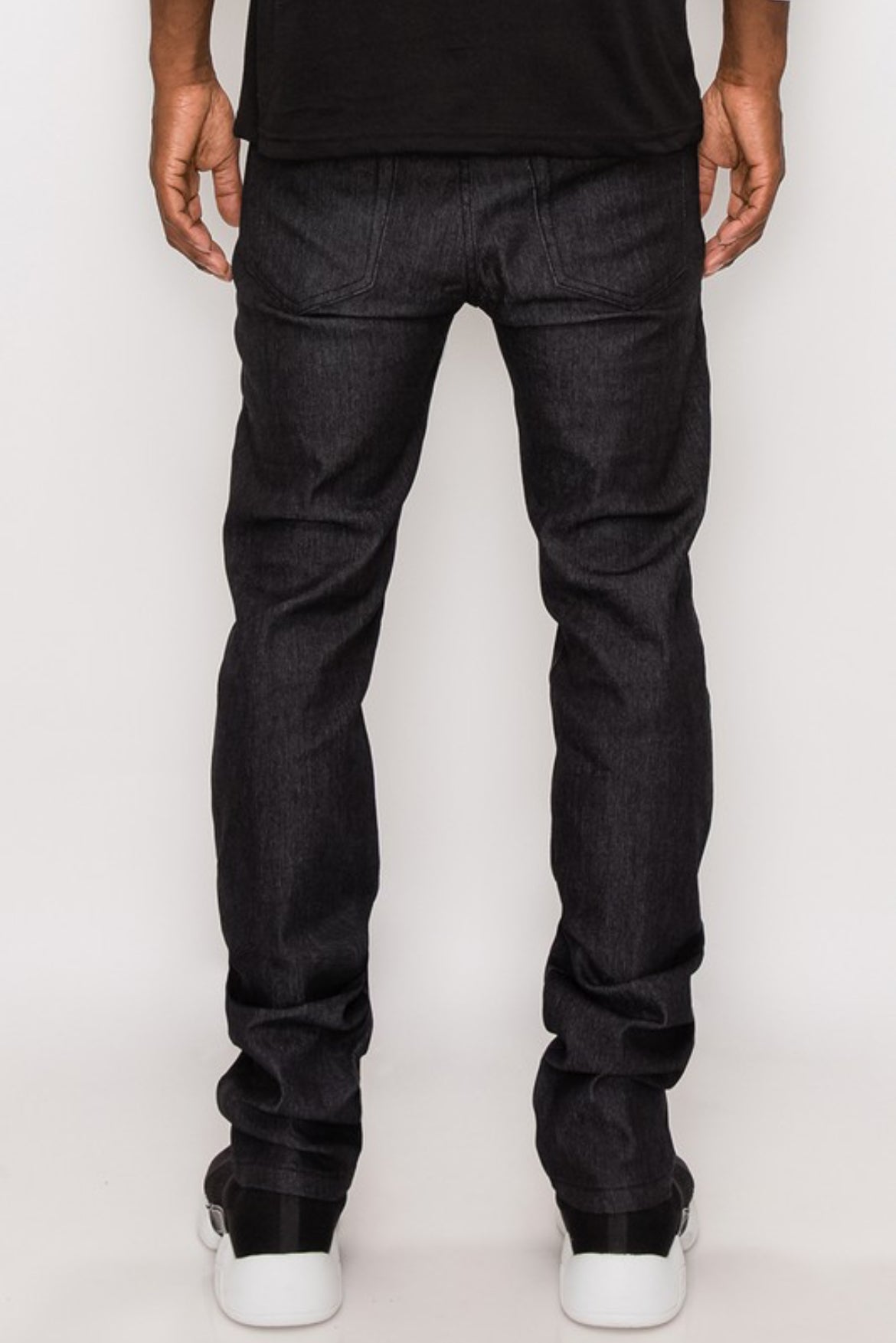 Victorious (Skinny Fit Raw Denim Jeans)