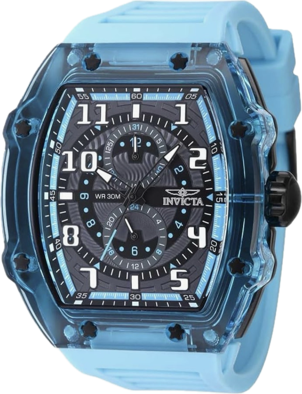 Invicta Men's Racing 48.5mm Quartz Watch IN-48716
