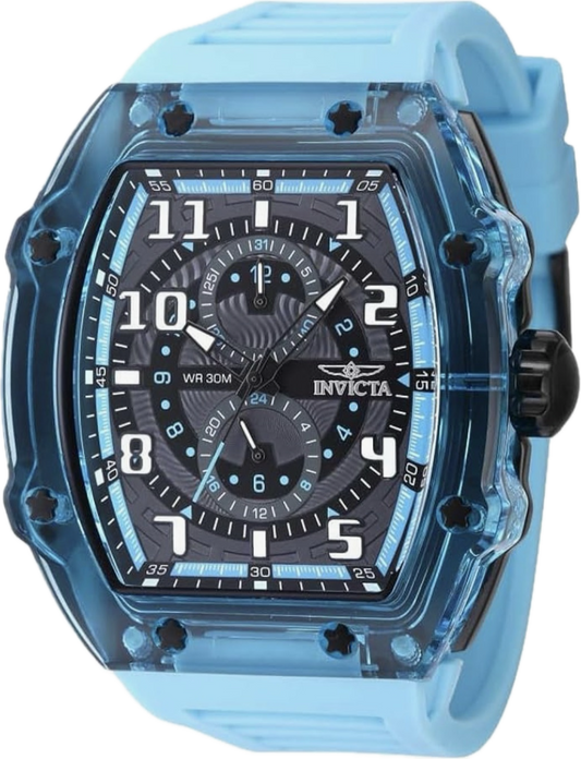 Invicta Men's Racing 48.5mm Quartz Watch IN-48716