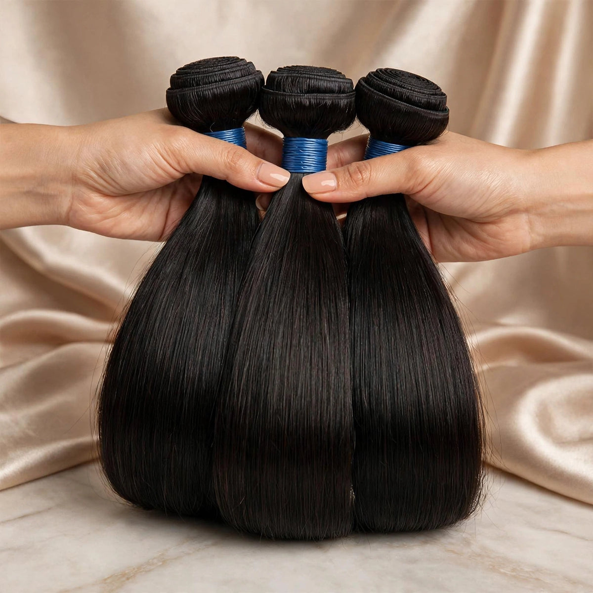 100% Virgin Brazilian (10-A) Quality ✨💝✨18”- 26” B/W & S/T