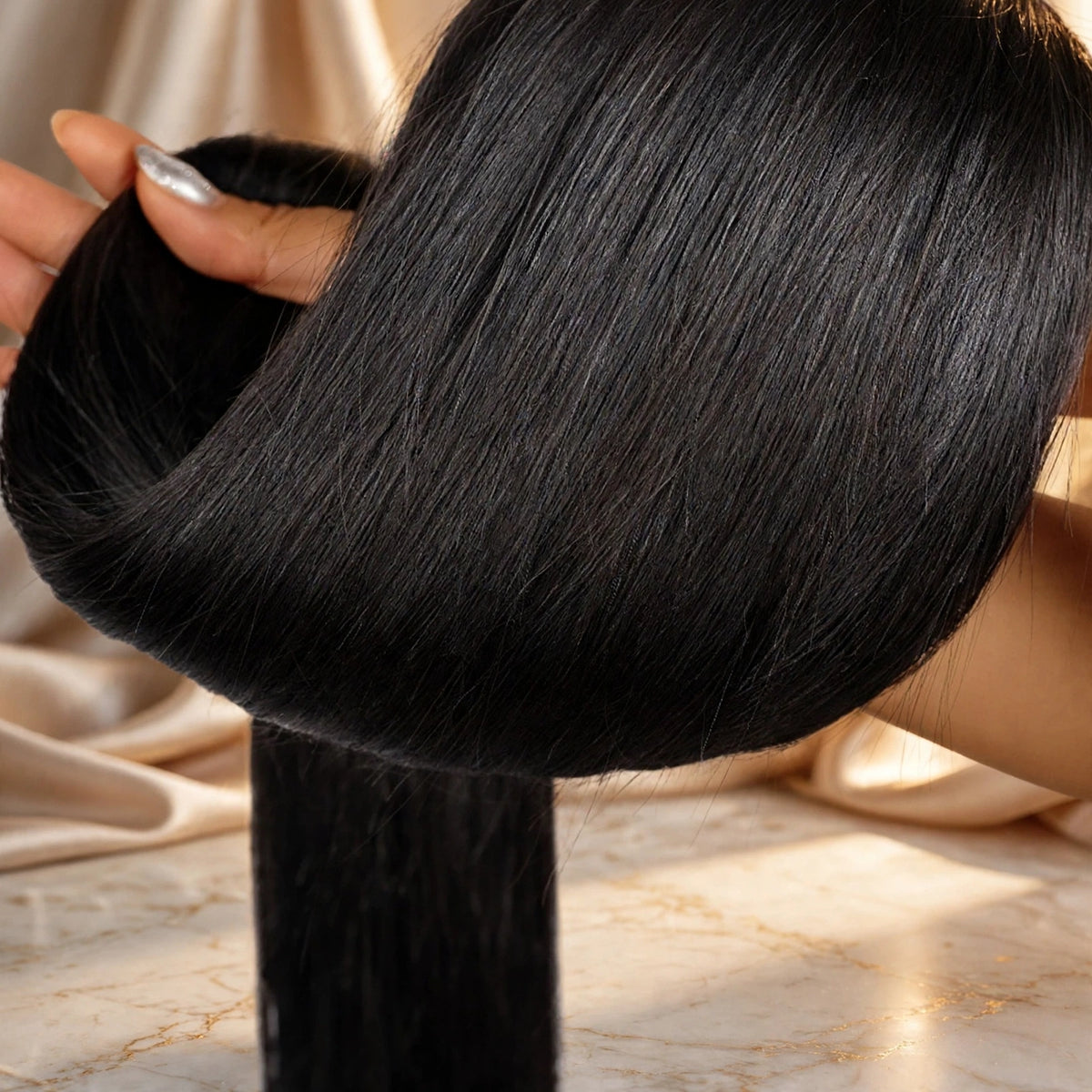 100% Virgin Brazilian (10-A) Quality ✨💝✨18”- 26” B/W & S/T