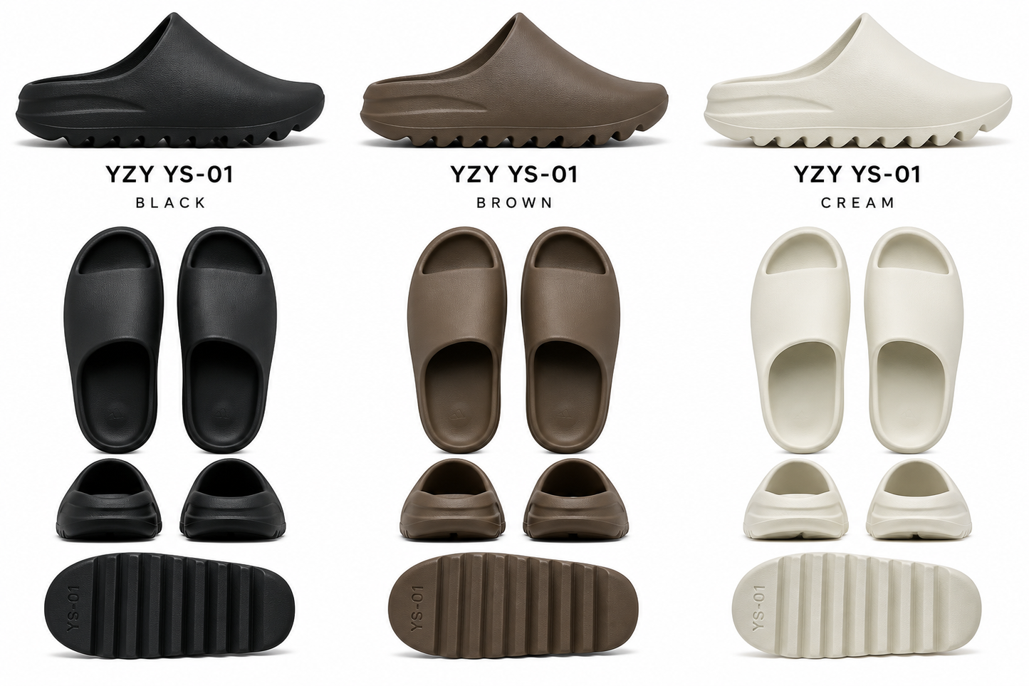 YZY YS-01 🔥🔥🔥🔥🔥 {100% AUTHENTIC}