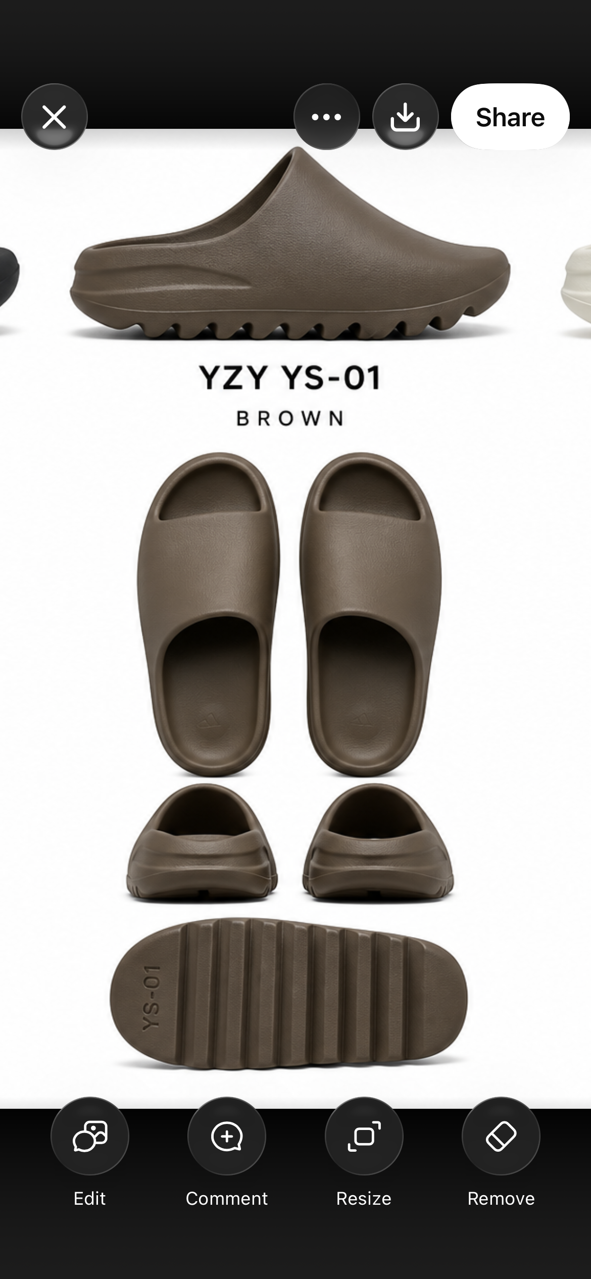 YZY YS-01 🔥🔥🔥🔥🔥 {100% AUTHENTIC}