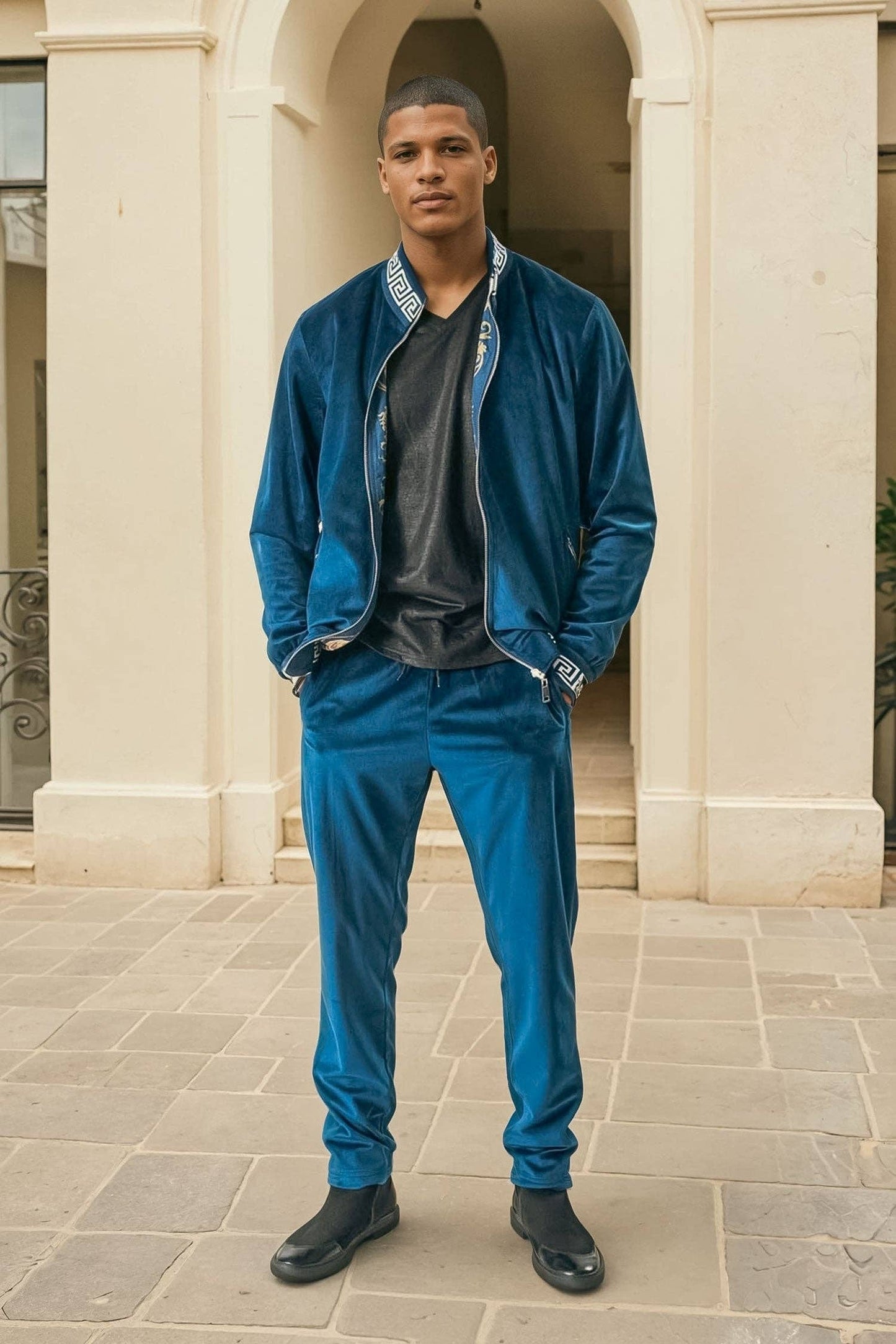 BARABAS {Transpose Tracksuit}