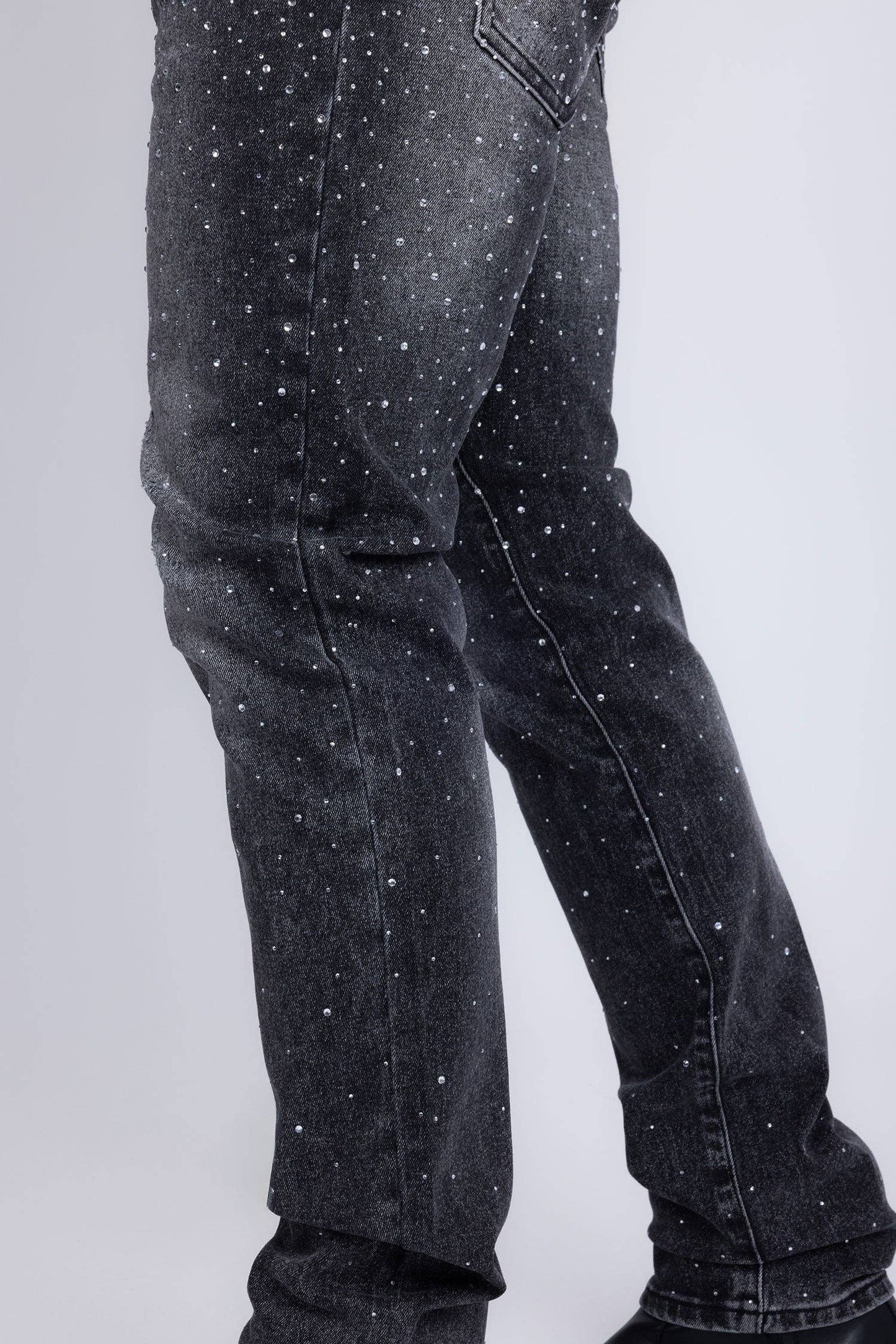 BARABAS {Bogota Rhinestone Jeans}