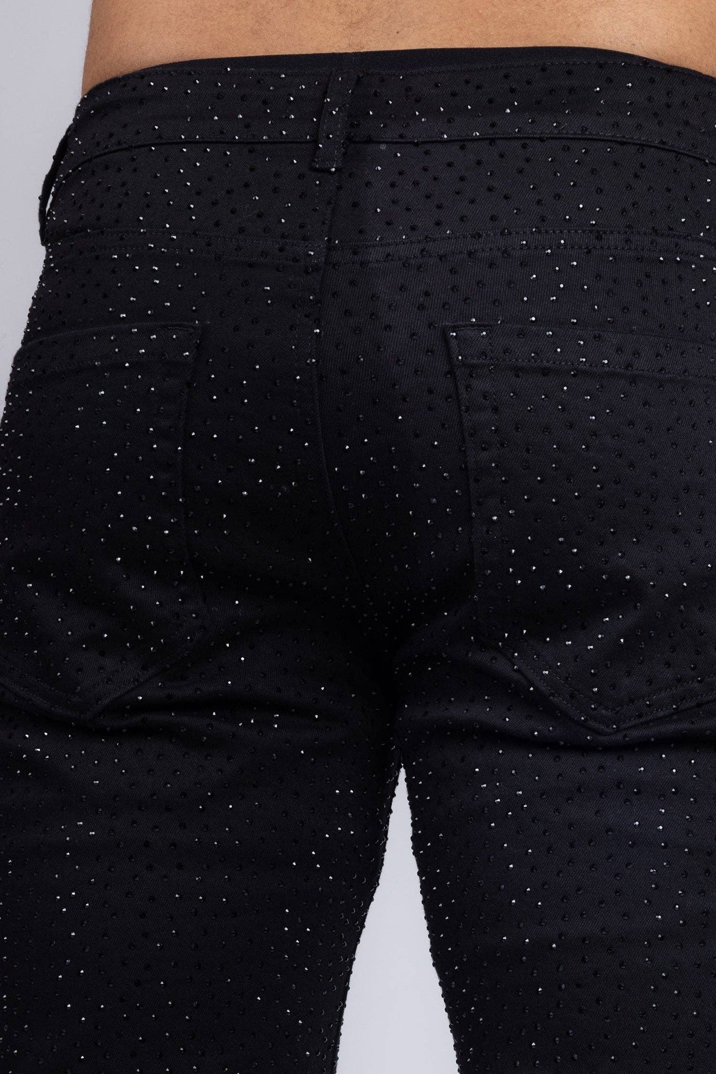 BARABAS {Dolorosa Rhinestone Jeans}