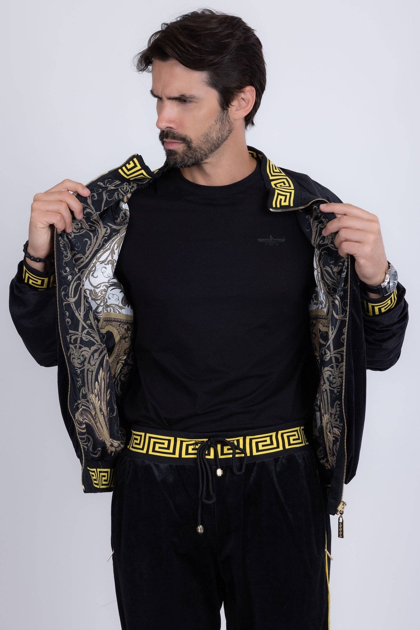 BARABAS {Transpose Tracksuit}