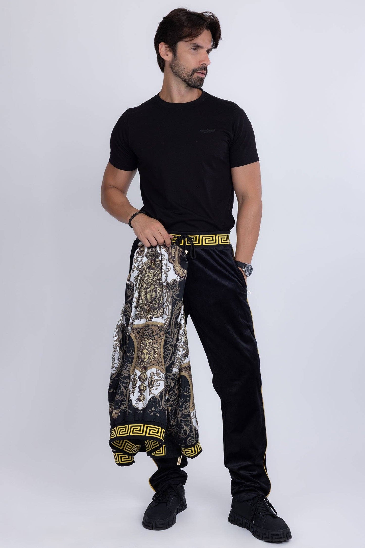BARABAS {Transpose Tracksuit}