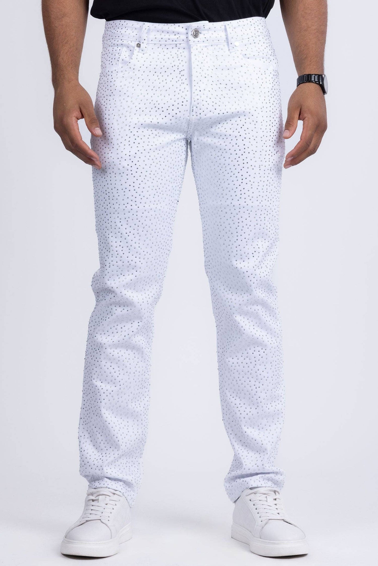 BARABAS {Dolorosa Rhinestone Jeans}