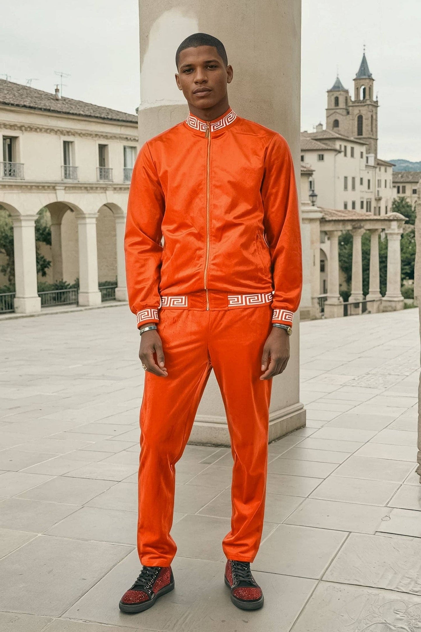 BARABAS {Transpose Tracksuit}